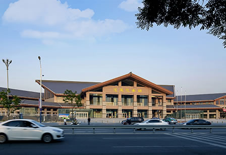 佳木斯市建筑设计的测试内容