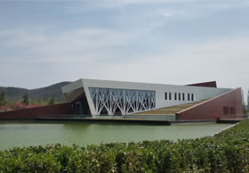 佳木斯市建筑设计的测试内容